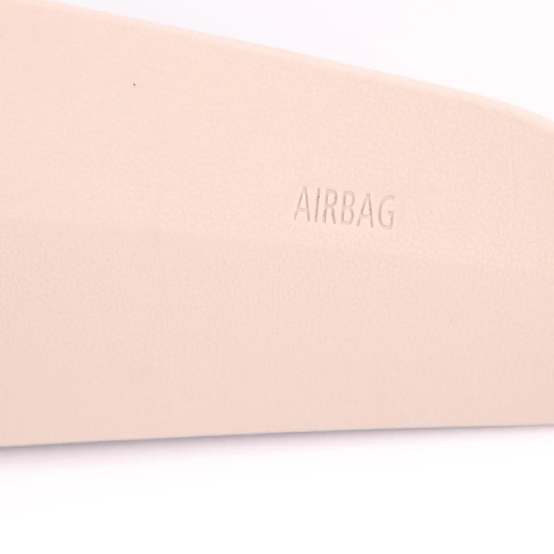 Module Front Left N/S Side Oyster to BMW E90 E91 LCI Seat Air with Part number 7212713 BMW E90 E91 LCI Seat Air Module Front Left N/S Side Oyster - SKU 7212713 - Part number 7212713