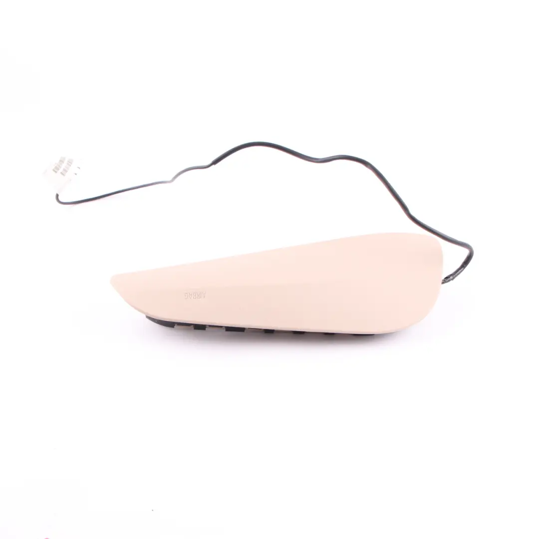 Modulo Aria Sedile Anteriore Sinistro Oyster per BMW E90 E91 LCI con numero di parte 7212713 BMW E90 E91 LCI Modulo Aria Sedile Anteriore Sinistro Oyster - SKU 7212713 - Numero di parte 7212713