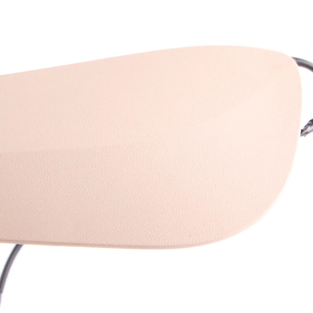 BMW E90 E91 LCI Asiento Módulo De Aire Delantero Izquierdo Lado Oyster - SKU 7212713 - Número de pieza 7212713