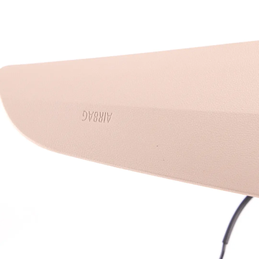 BMW E90 E91 LCI Seat Air Module Front Left N/S Side Oyster - SKU 7212713 - Part number 7212713