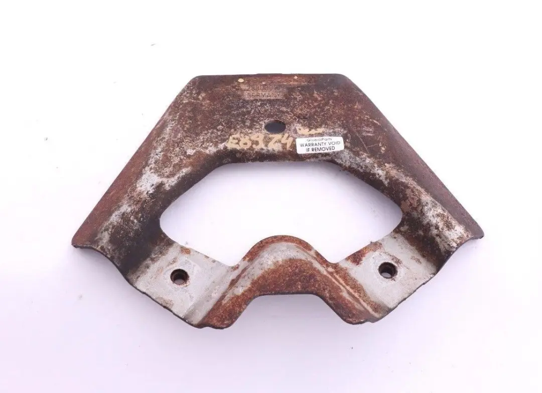 Reinforcement Body Skid Protection Rear to BMW Z4 Series E89 Roadster with Part number 7212831 BMW Z4 Series E89 Roadster Reinforcement Body Skid Protection Rear - SKU 7212831 - Part number 7212831