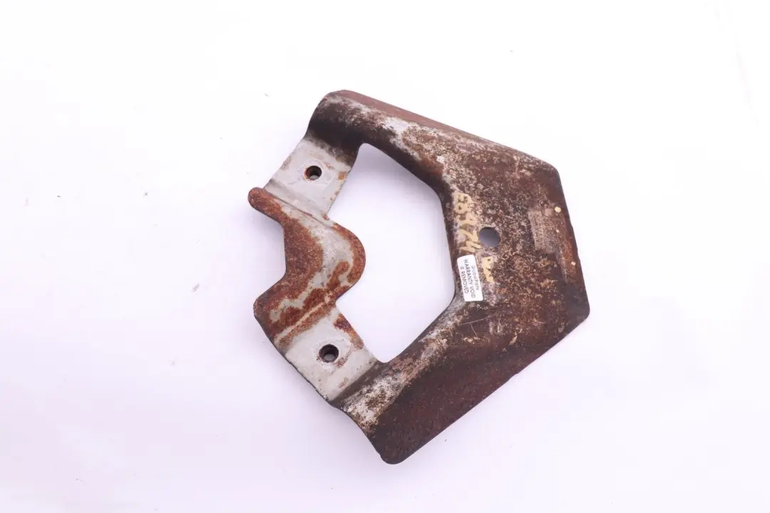 Reinforcement Body Skid Protection Rear to BMW Z4 Series E89 Roadster with Part number 7212831 BMW Z4 Series E89 Roadster Reinforcement Body Skid Protection Rear - SKU 7212831 - Part number 7212831