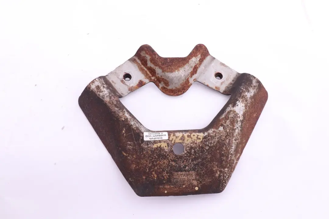 Versteifung Karosserie Schutzkufe Hinten für BMW Z4 er E89 Roadster Cabrio mit Teilenummer 7212831 BMW Z4 er E89 Roadster Cabrio Versteifung Karosserie Schutzkufe Hinten - SKU 7212831 - Teilenummer 7212831