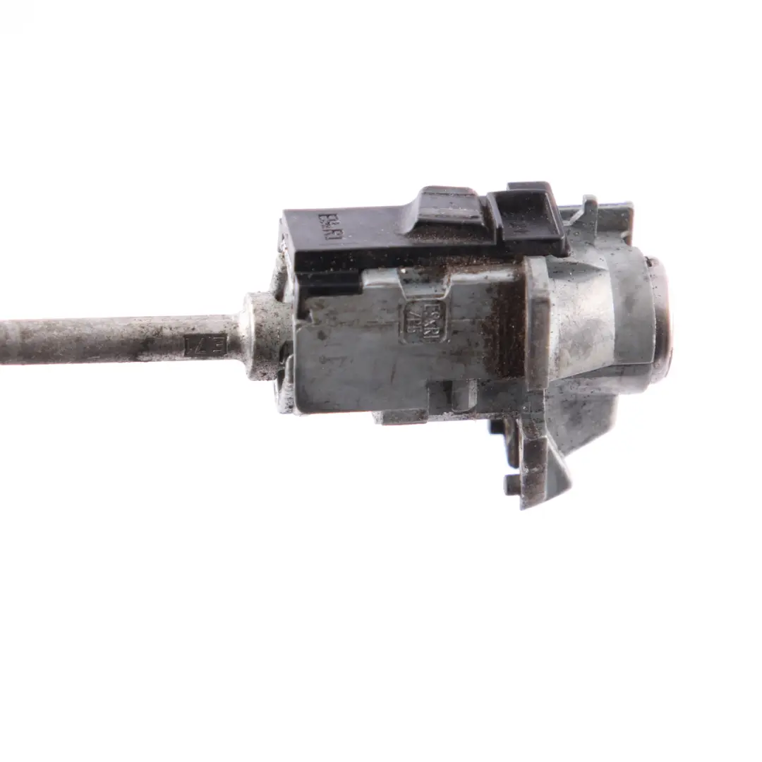 Catch Lock Cylinder Front Driver Handle Key to BMW X6 E71 with Part number 7212874 BMW X6 E71 Catch Lock Cylinder Front Driver Handle Key - SKU 7212874 - Part number 7212874