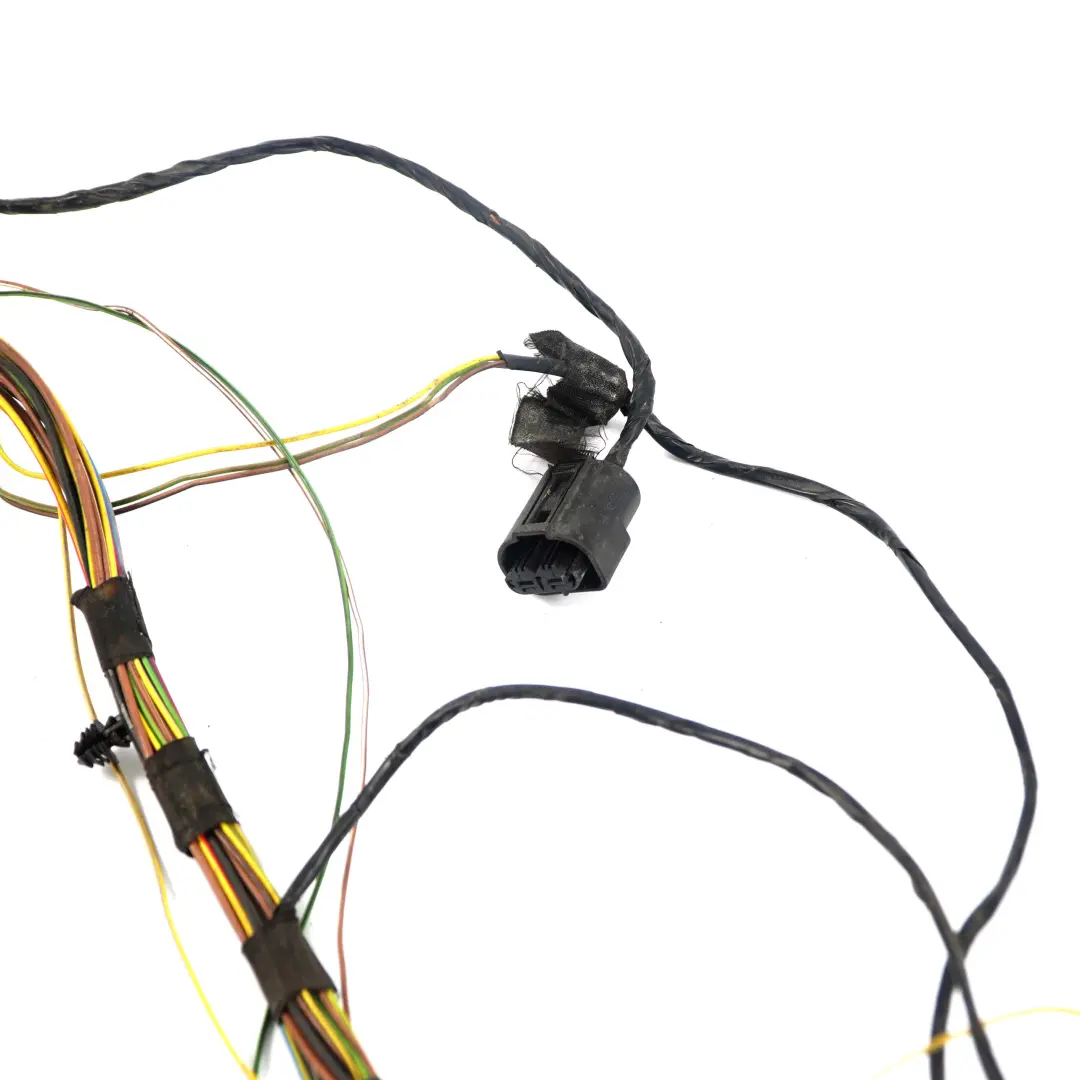 Mini R57 Attelage remorquage arriere Prise femelle PDC Cables faisceau cablage - SKU 7212916-2 - Numéro de pièce 7212916