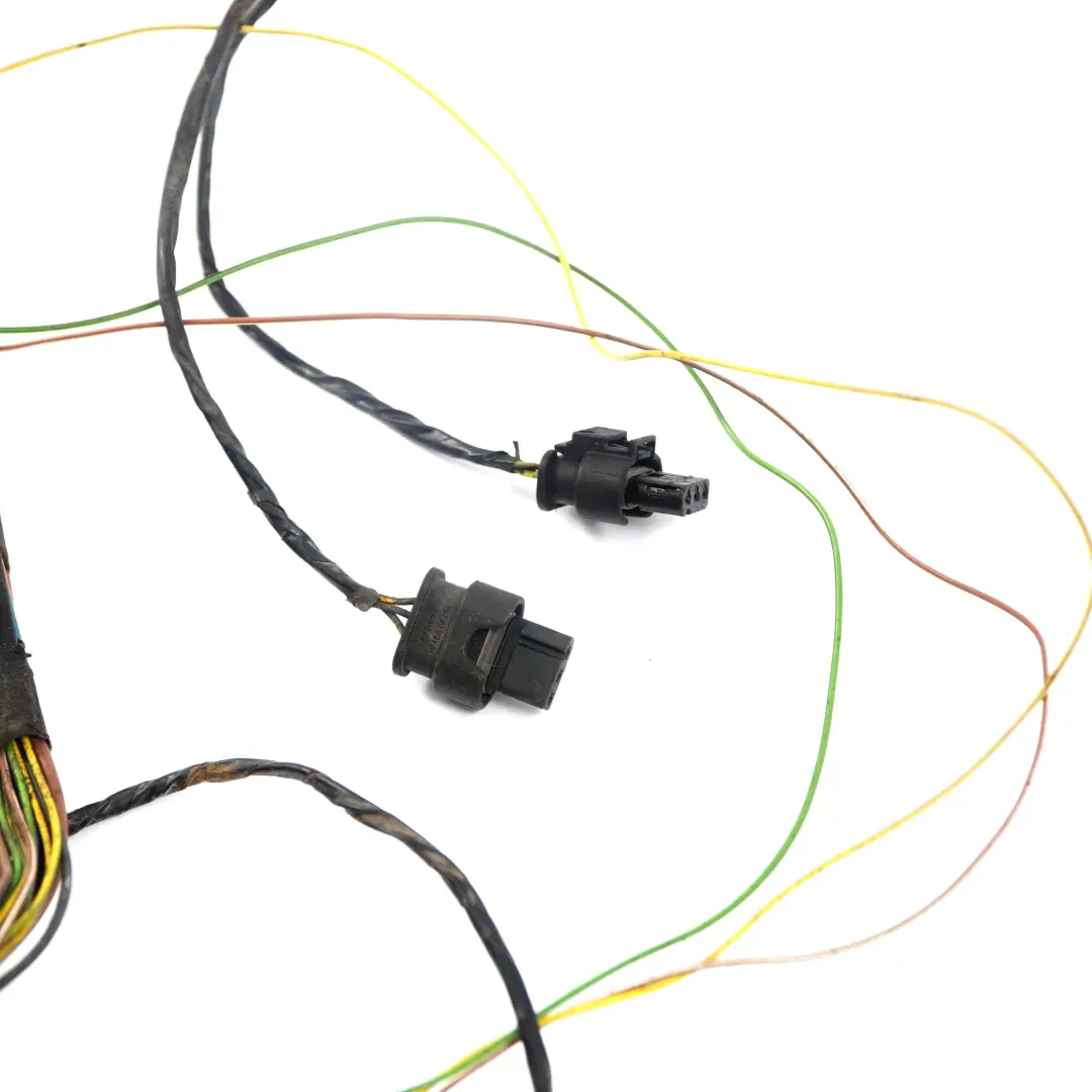 Mini R57 Attelage remorquage arriere Prise femelle PDC Cables faisceau cablage - SKU 7212916-2 - Numéro de pièce 7212916