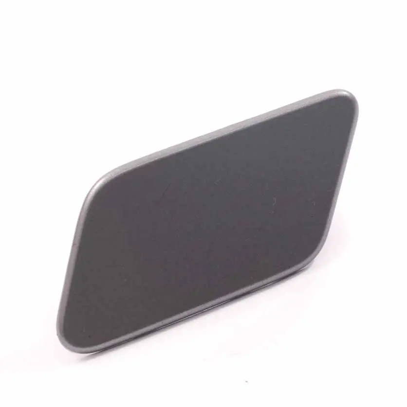 Nozzle Cover Left N/S Front Bumper Headlight Spray Space Grey A52 to BMW X3 F25 with Part number 7212953 BMW X3 F25 Nozzle Cover Left N/S Front Bumper Headlight Spray Space Grey A52 - SKU 7212953-SCG - Part number 7212953