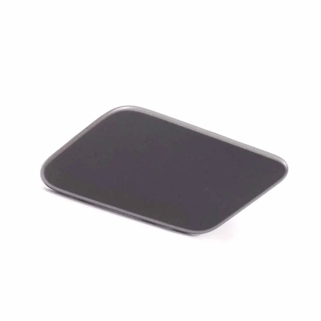 Nozzle Cover Left N/S Front Bumper Headlight Spray Space Grey A52 to BMW X3 F25 with Part number 7212953 BMW X3 F25 Nozzle Cover Left N/S Front Bumper Headlight Spray Space Grey A52 - SKU 7212953-SCG - Part number 7212953