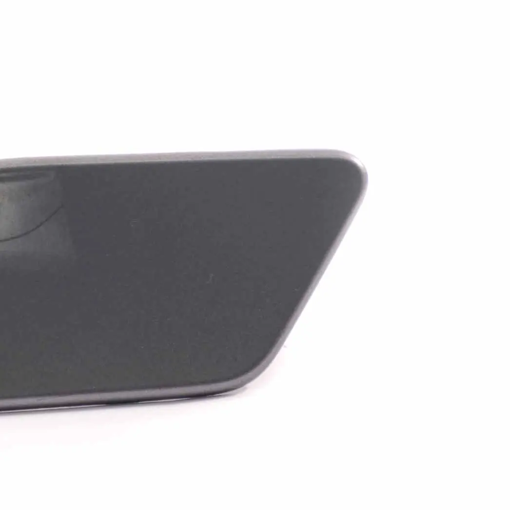 Copertura Ugello Sinistro Paraurti Anteriore Faro Spazio Grigio A52 per BMW X3 F25 con numero di parte 7212953 BMW X3 F25 Copertura Ugello Sinistro Paraurti Anteriore Faro Spazio Grigio A52 - SKU 7212953-SCG - Numero di parte 7212953