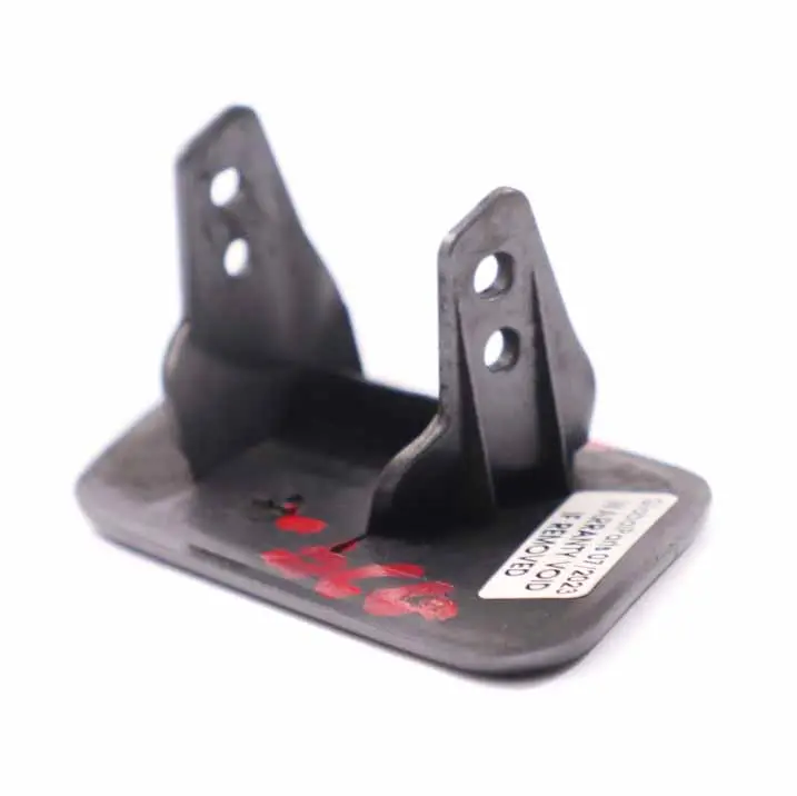 Copertura Ugello Sinistro Paraurti Anteriore Faro Spazio Grigio A52 per BMW X3 F25 con numero di parte 7212953 BMW X3 F25 Copertura Ugello Sinistro Paraurti Anteriore Faro Spazio Grigio A52 - SKU 7212953-SCG - Numero di parte 7212953