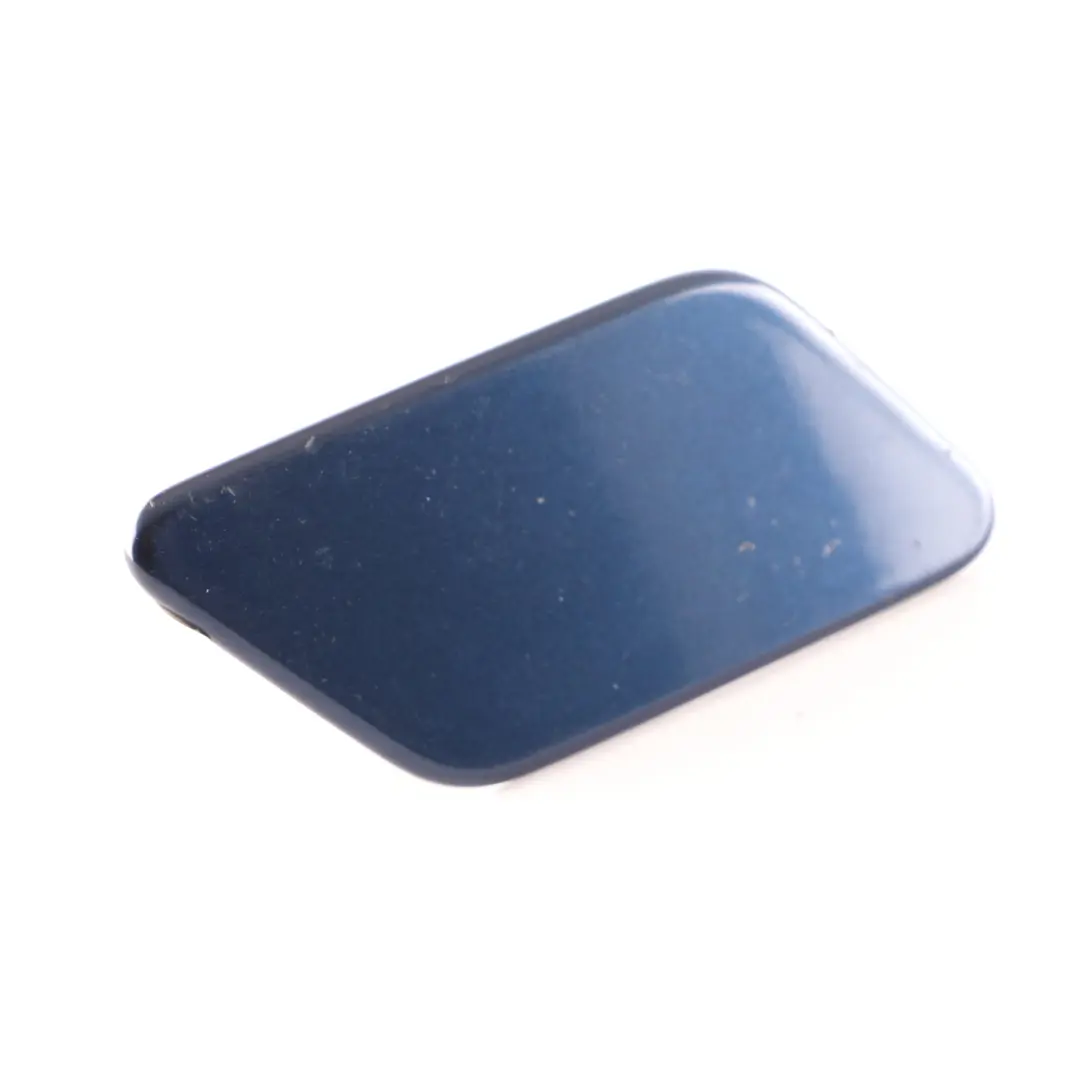 Nozzle Cover Front Right O/S Bumper Headlight Deep Sea Blue - A76 to BMW X3 F25 with Part number 7212954 BMW X3 F25 Nozzle Cover Front Right O/S Bumper Headlight Deep Sea Blue - A76 - SKU 7212954-DSB - Part number 7212954