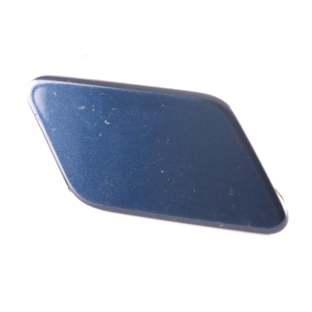 Nozzle Cover Front Right O/S Bumper Headlight Deep Sea Blue - A76 to BMW X3 F25 with Part number 7212954 BMW X3 F25 Nozzle Cover Front Right O/S Bumper Headlight Deep Sea Blue - A76 - SKU 7212954-DSB - Part number 7212954