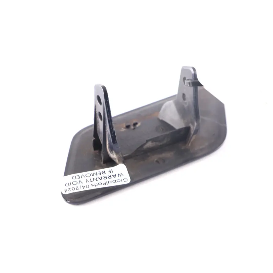 Nozzle Cover Front Right O/S Bumper Headlight Deep Sea Blue - A76 to BMW X3 F25 with Part number 7212954 BMW X3 F25 Nozzle Cover Front Right O/S Bumper Headlight Deep Sea Blue - A76 - SKU 7212954-DSB - Part number 7212954