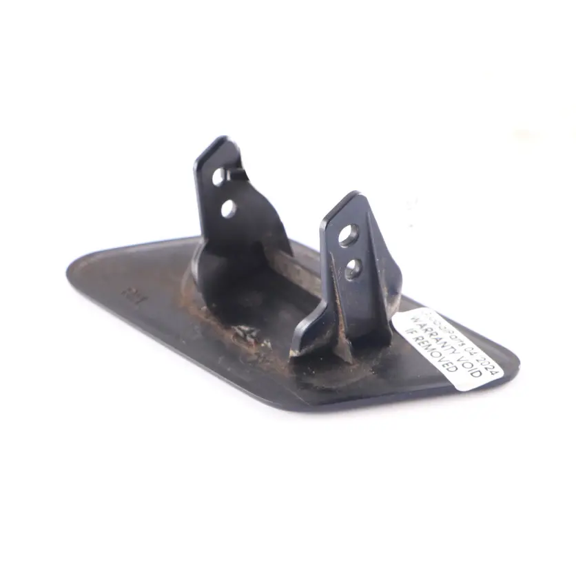 Nozzle Cover Front Right O/S Bumper Headlight Deep Sea Blue - A76 to BMW X3 F25 with Part number 7212954 BMW X3 F25 Nozzle Cover Front Right O/S Bumper Headlight Deep Sea Blue - A76 - SKU 7212954-DSB - Part number 7212954