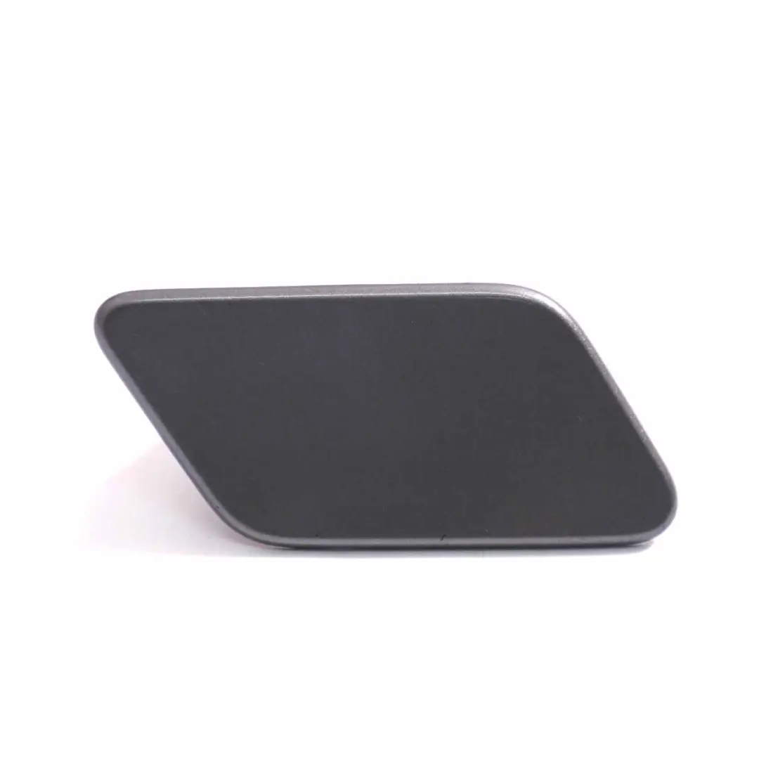 BMW X3 F25 Nozzle Cover Right O/S Front Bumper Headlight Spray Space Grey A52 - SKU 7212954-SCG - Part number 7212954