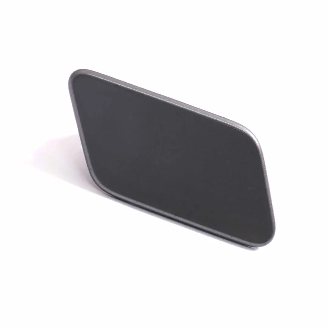 Nozzle Cover Right O/S Front Bumper Headlight Spray Space Grey A52 to BMW X3 F25 with Part number 7212954 BMW X3 F25 Nozzle Cover Right O/S Front Bumper Headlight Spray Space Grey A52 - SKU 7212954-SCG - Part number 7212954