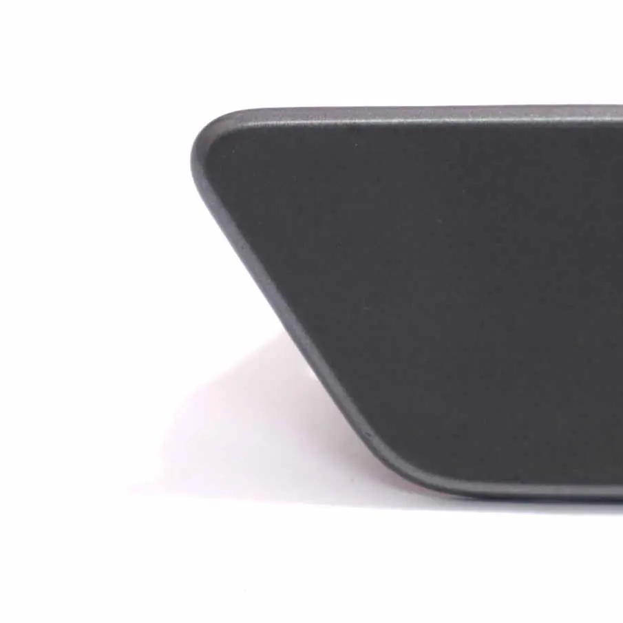 BMW X3 F25 Nozzle Cover Right O/S Front Bumper Headlight Spray Space Grey A52 - SKU 7212954-SCG - Part number 7212954
