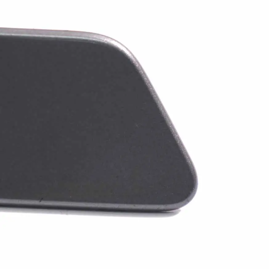 BMW X3 F25 Nozzle Cover Right O/S Front Bumper Headlight Spray Space Grey A52 - SKU 7212954-SCG - Part number 7212954