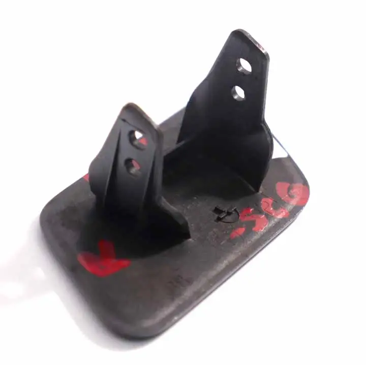 BMW X3 F25 Nozzle Cover Right O/S Front Bumper Headlight Spray Space Grey A52 - SKU 7212954-SCG - Part number 7212954