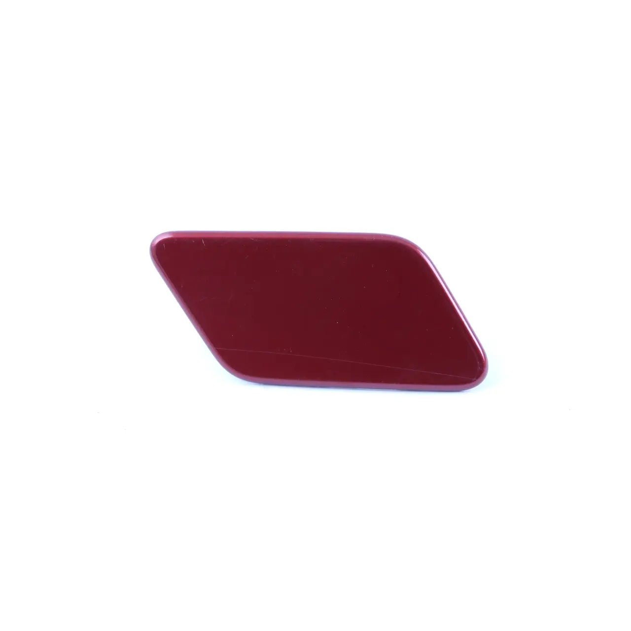 BMW X3 F25 Nozzle Cover Front Bumper Headlight Spray Right O/S Vermillionrot A82