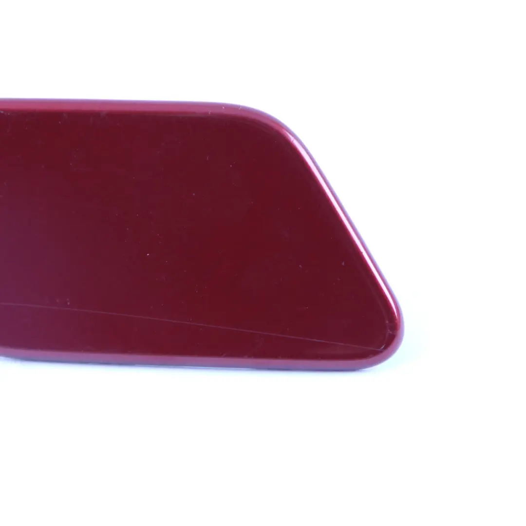 Copertura Ugello Paraurti Anteriore Faro Destro Vermiglio Rosso A82 per BMW X3 F25 con numero di parte 7212954 BMW X3 F25 Copertura Ugello Paraurti Anteriore Faro Destro Vermiglio Rosso A82 - SKU 7212954-VER - Numero di parte 7212954