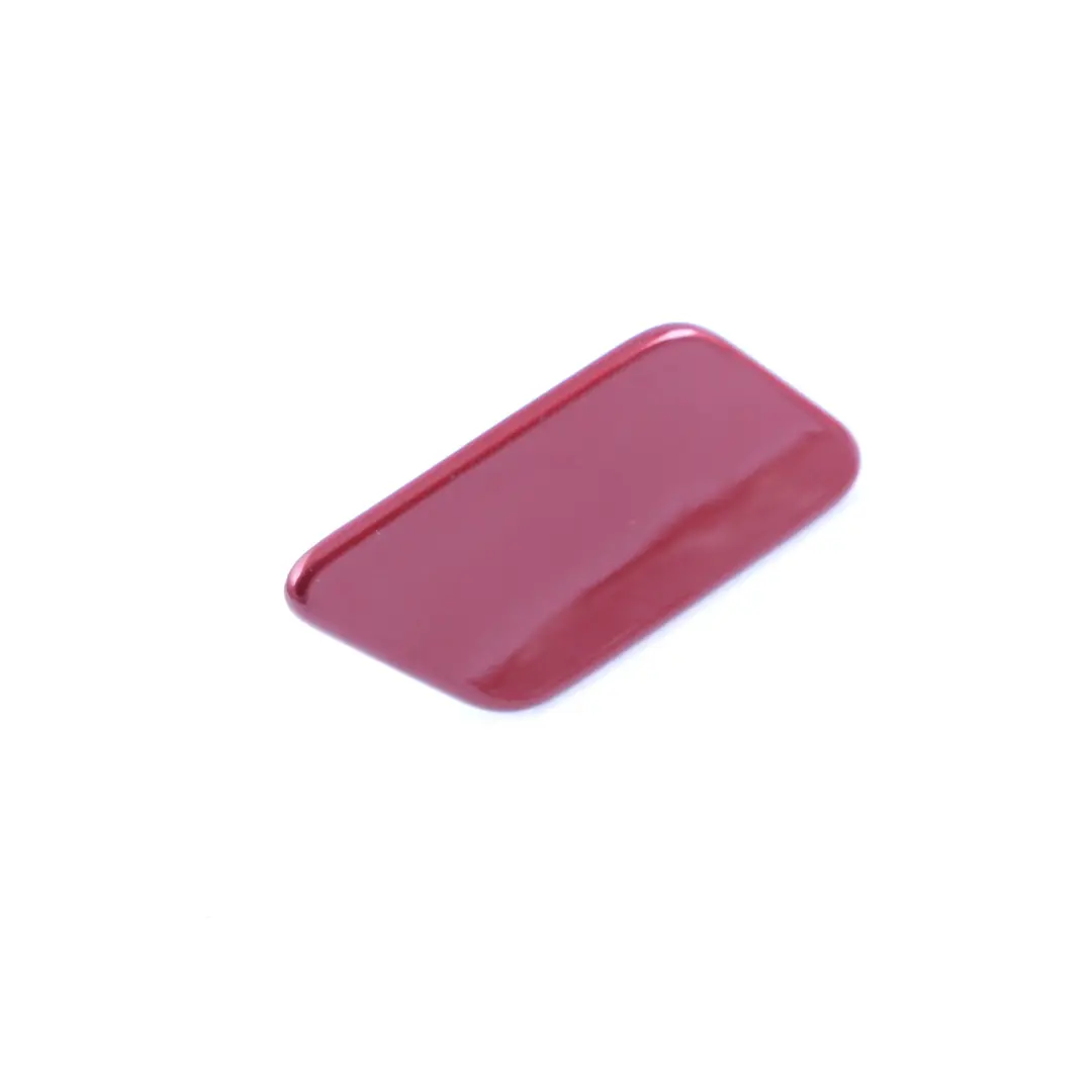 BMW X3 F25 Copertura Ugello Paraurti Anteriore Faro Destro Vermiglio Rosso A82 - SKU 7212954-VER - Numero di parte 7212954