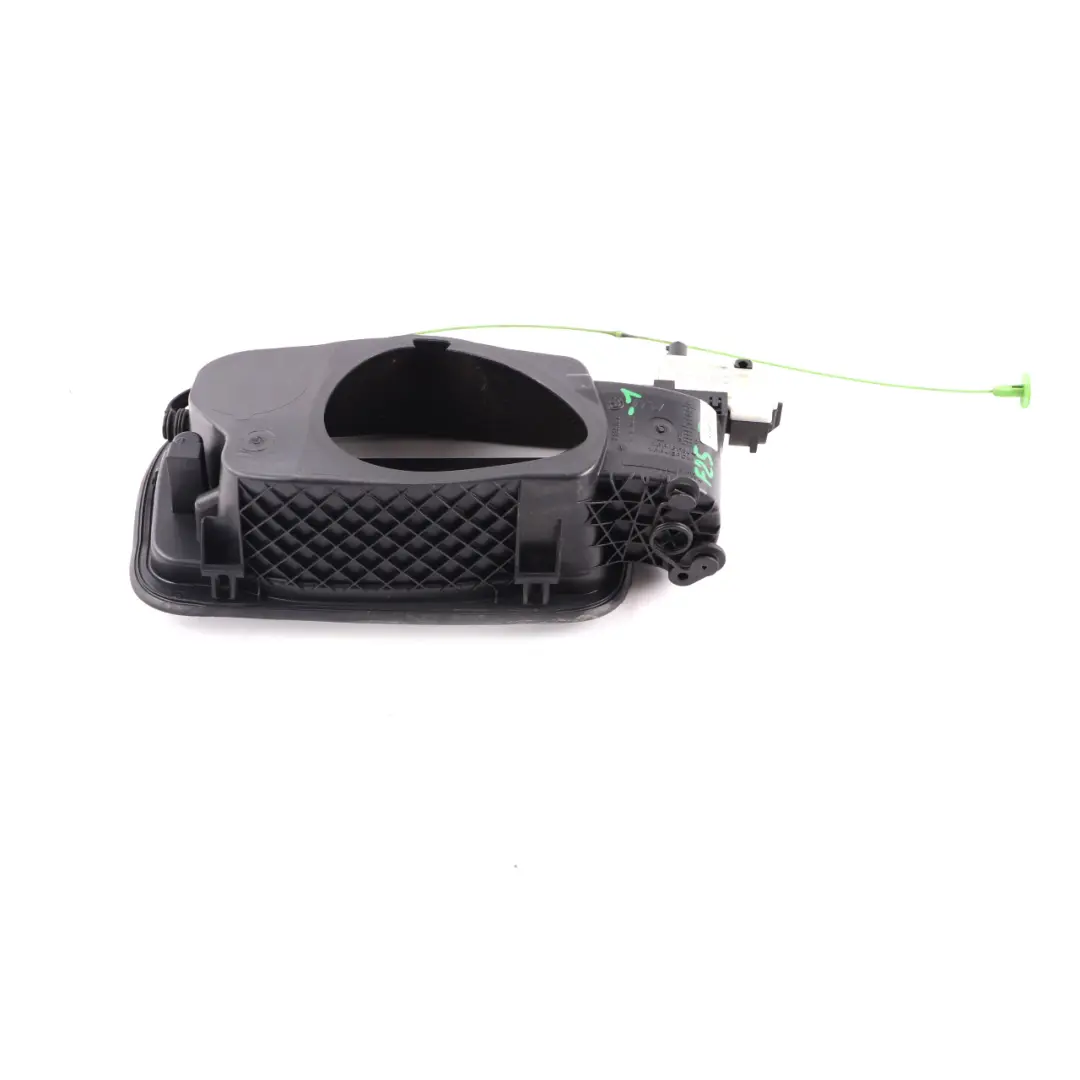 BMW X3 F25 Kraftstoffeinfüll Stutzen Topf Klappe Abdeckung Träger Cap - SKU 7213035-1 - Teilenummer 7213035