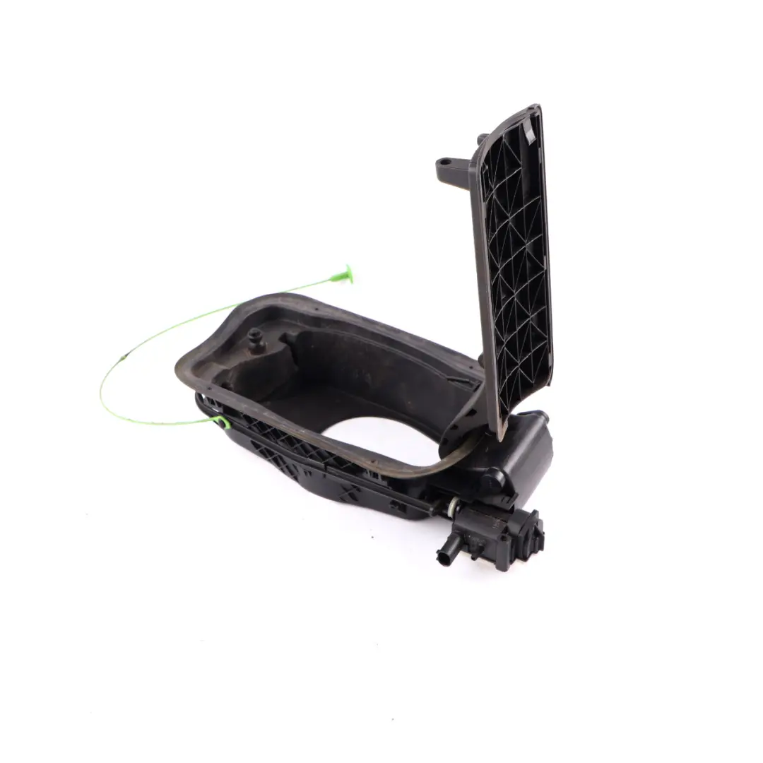 BMW X3 F25 Fuel Filler Pot Flap Cover Carrier Cap Trim Panel - SKU 7213035-1 - Part number 7213035