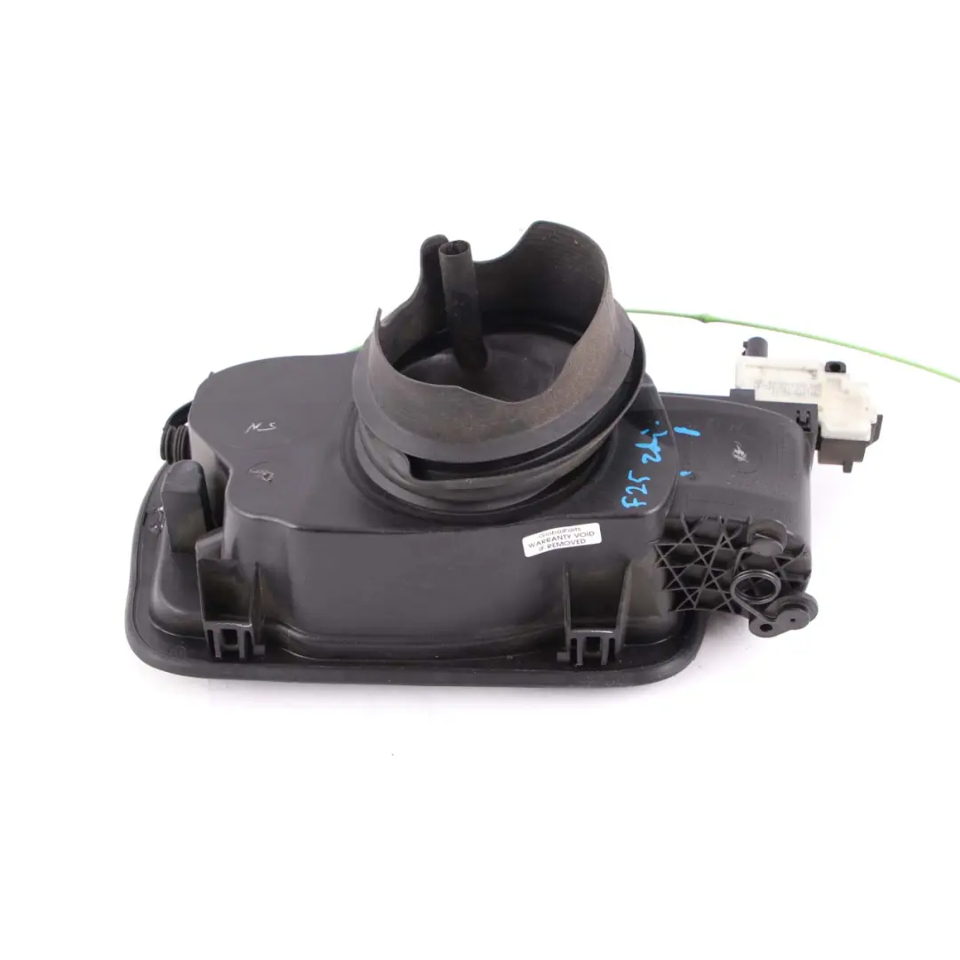 BMW X3 F25 Riempimento Serbatoio Carburante Tappo Portante Pannello - SKU 7213035 - Numero di parte 7213035