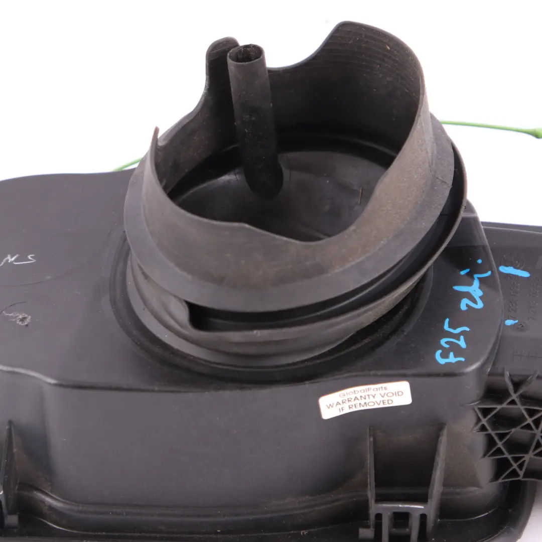 Panneau D'habillage Réservoir Carburant pour BMW X3 F25 à propos du numéro de pièce 7213035 BMW X3 F25 Panneau D'habillage Réservoir Carburant - SKU 7213035 - Numéro de pièce 7213035