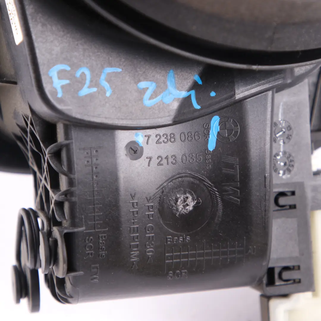 Osłona Klapka Wlewu Paliwa do BMW X3 F25 o numerze 7213035 BMW X3 F25 Osłona Klapka Wlewu Paliwa - SKU 7213035 - Numer Części 7213035