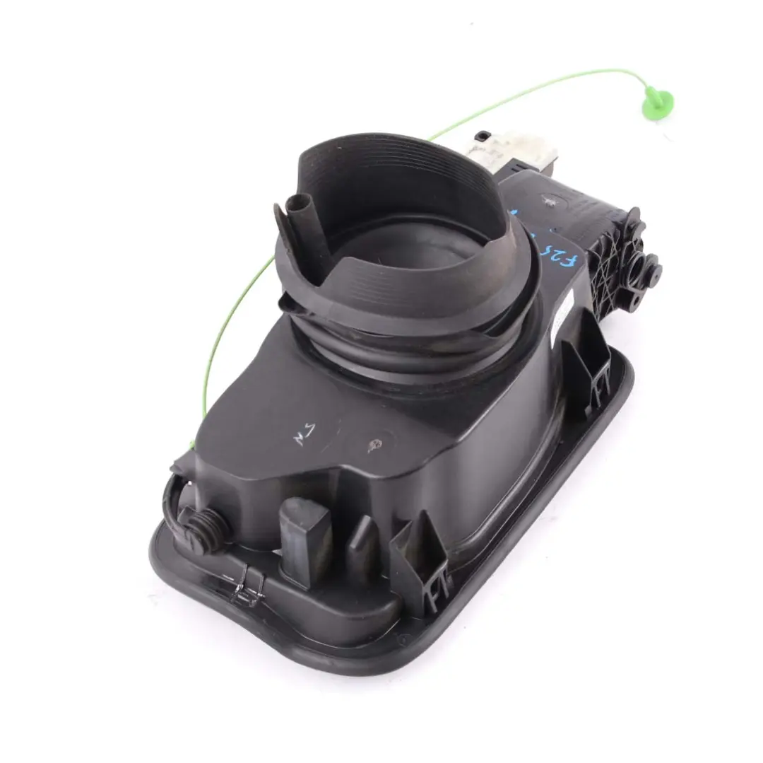 BMW X3 F25 Riempimento Serbatoio Carburante Tappo Portante Pannello - SKU 7213035 - Numero di parte 7213035