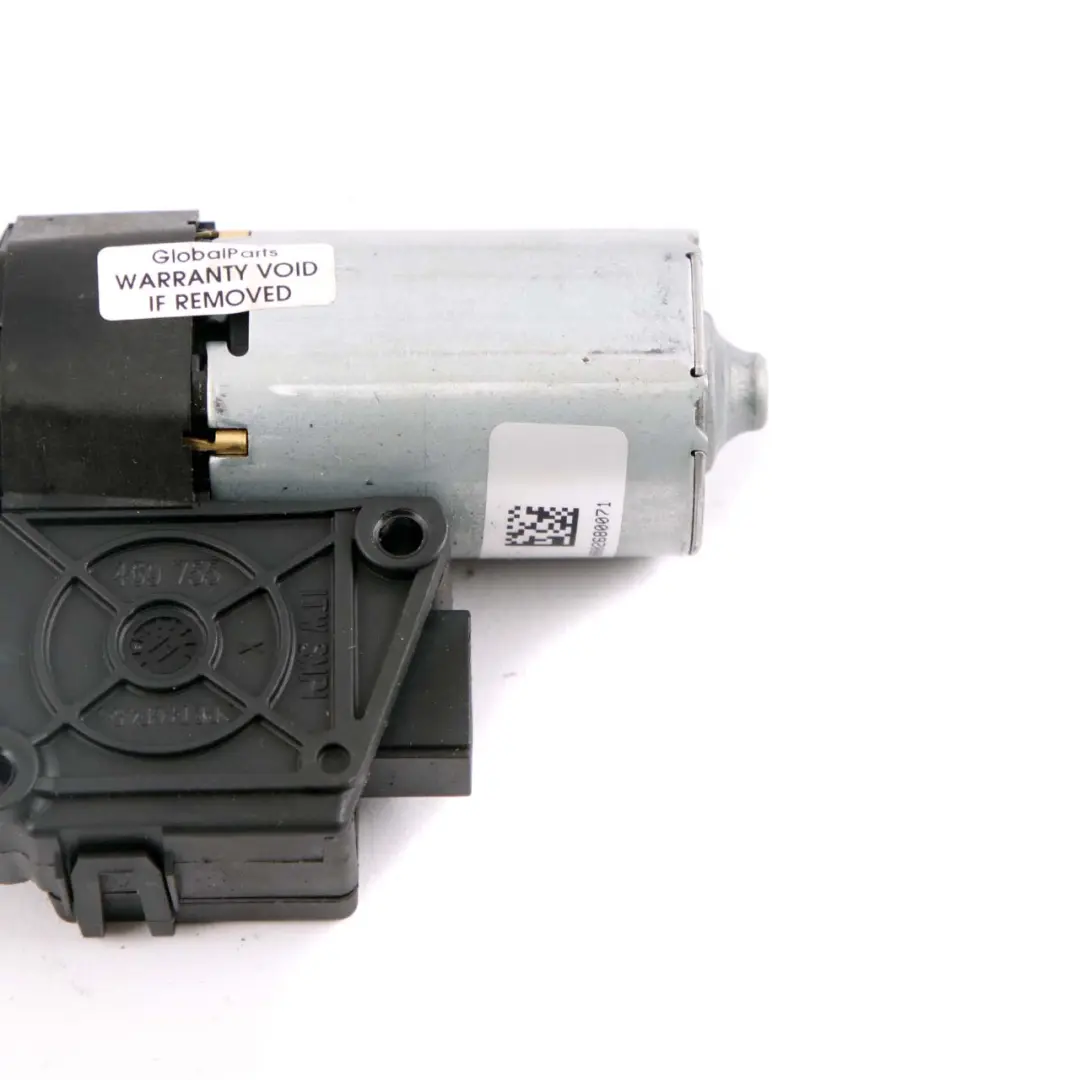  Sunroof Drive BMW X1 E84 Techo Corredizo Unidad Motor Actuador - SKU 7213044 - Número de pieza 7213044