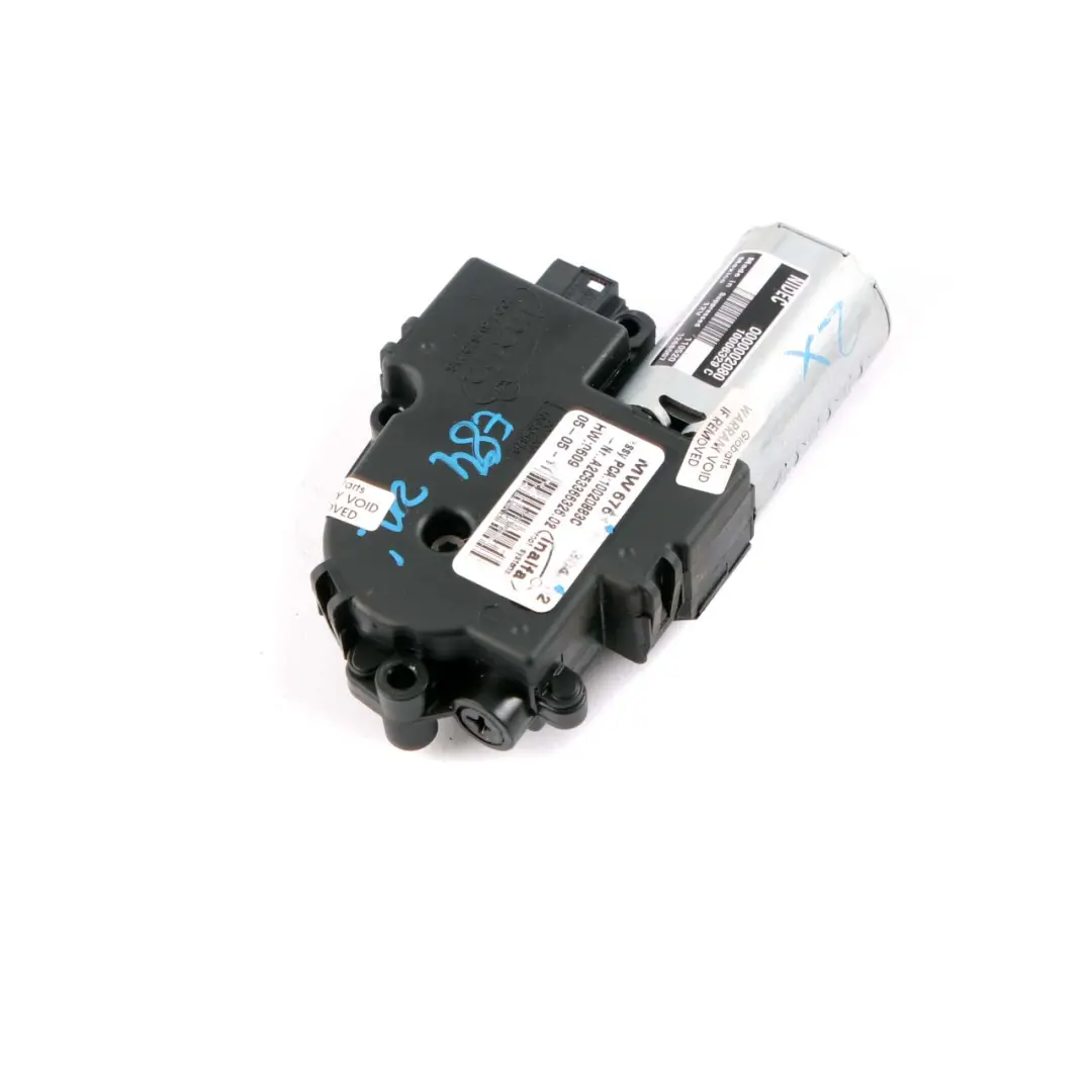  Sunroof Drive BMW X1 E84 Sliding Roof Unit Motor Actuator - SKU 7213044 - Part number 7213044