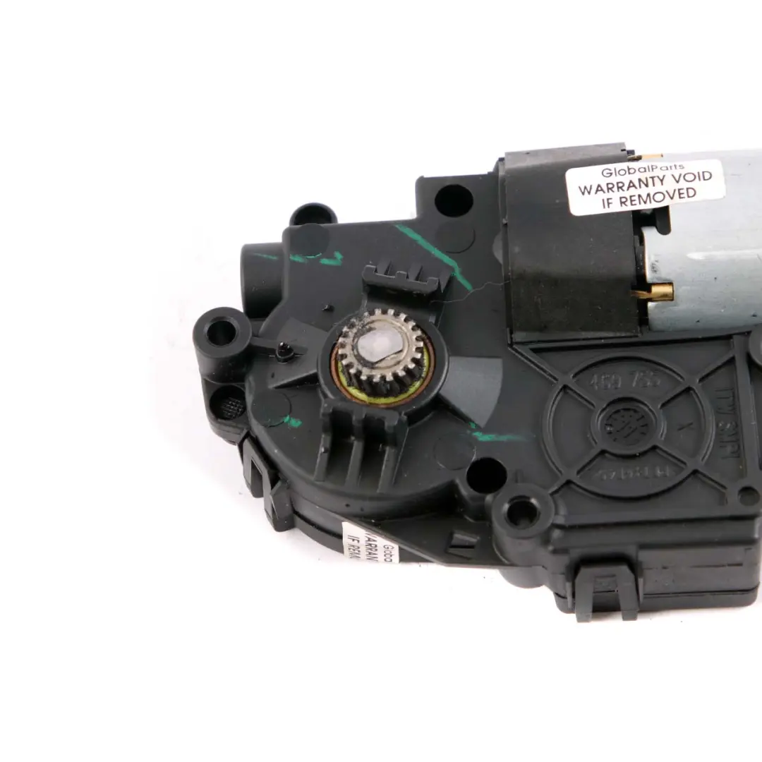  Sunroof Drive BMW X1 E84 Sliding Roof Unit Motor Actuator - SKU 7213044 - Part number 7213044