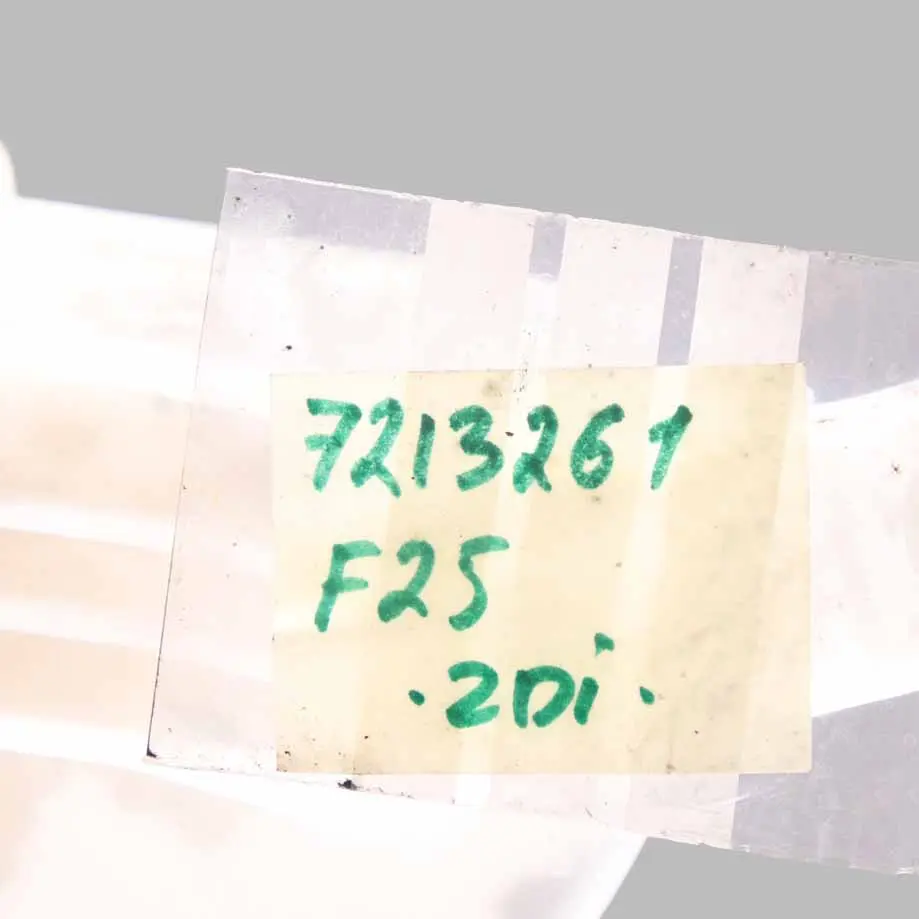 Parabrezza Pulizia Lavaggio Serbatoio Bottiglia Contenitore Serbatoio per BMW X3 F25 con numero di parte 7213261 BMW X3 F25 Parabrezza Pulizia Lavaggio Serbatoio Bottiglia Contenitore Serbatoio - SKU 7213261 - Numero di parte 7213261