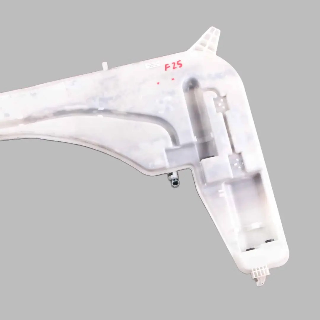 Limpiaparabrisas Tanque Botella Recipiente Depósito para BMW X3 F25 con número de pieza 7213261 BMW X3 F25 Limpiaparabrisas Tanque Botella Recipiente Depósito - SKU 7213261 - Número de pieza 7213261