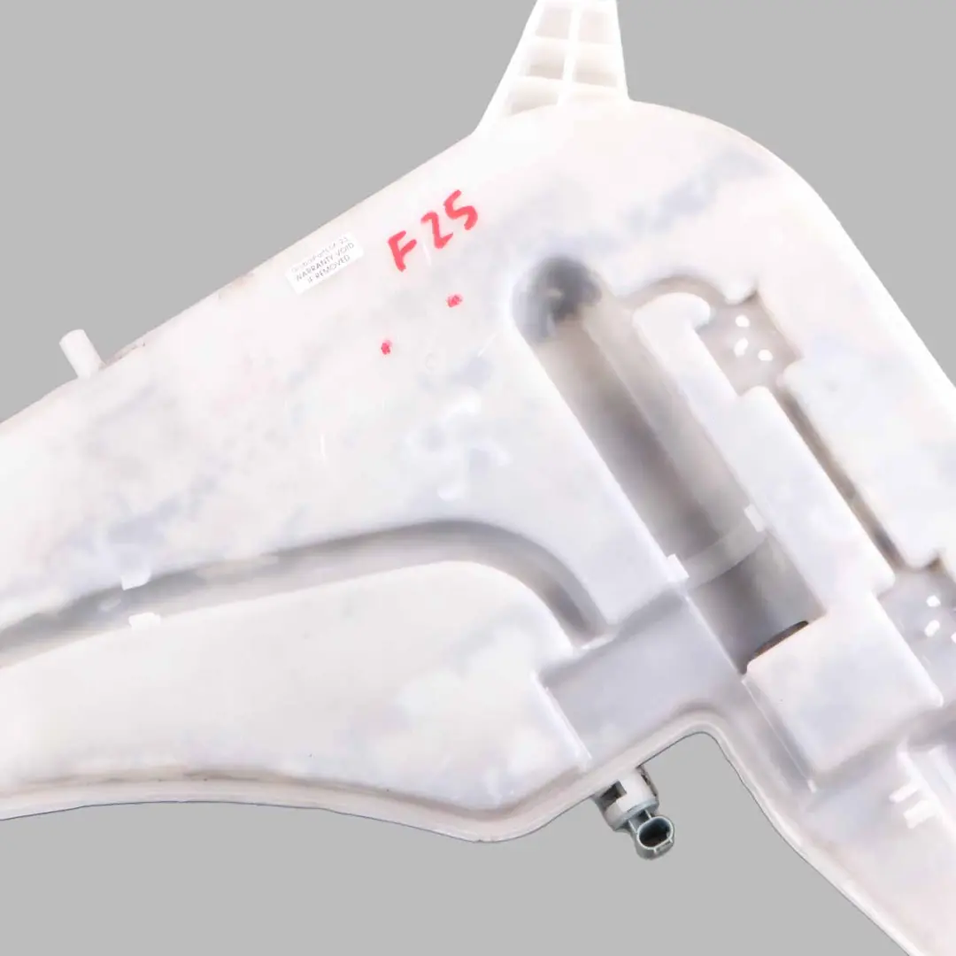 BMW X3 F25 Windschutzscheibe Reinigung Waschanlage Flasche Container Reservoir - SKU 7213261 - Teilenummer 7213261