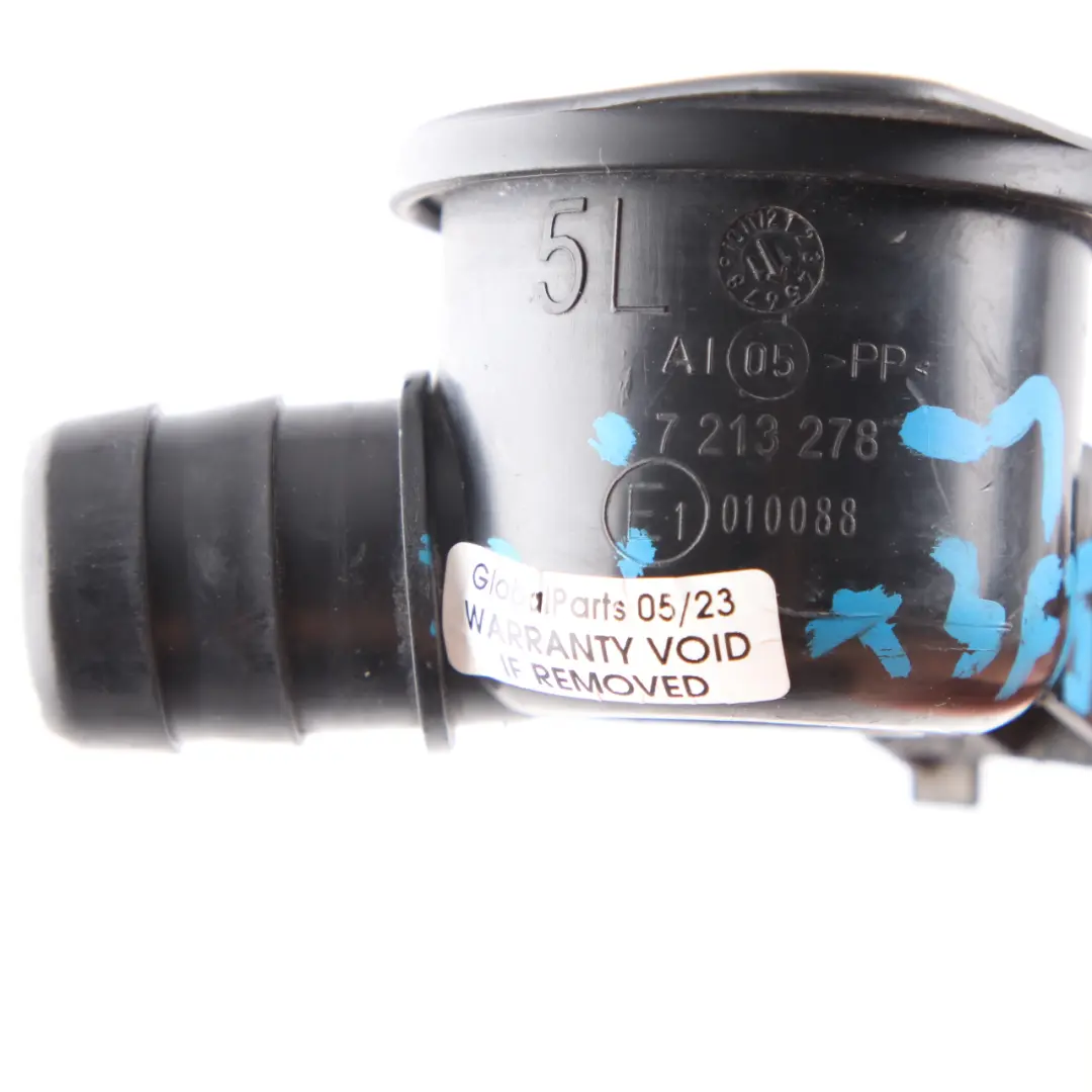 BMW X3 F25 X4 F26 Korek Wlewu Zbiornika Płynu do Spryskiwaczy - SKU 7213278-1 - Numer Części 7213278