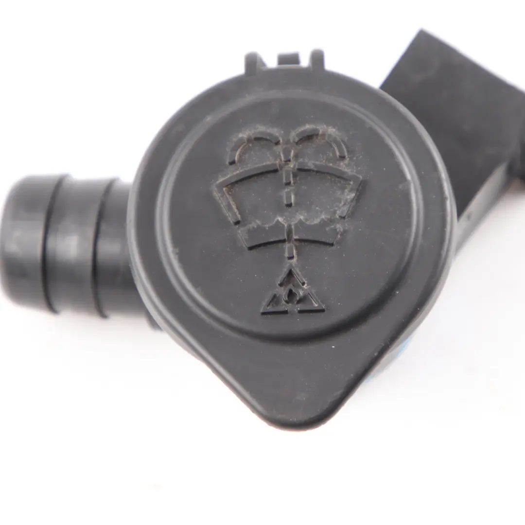 BMW X3 F25 F26 Einfüllstutzen Scheibenwaschanlage Flasche Rohr Abdeckung Kappe - SKU 7213278-1 - Teilenummer 7213278