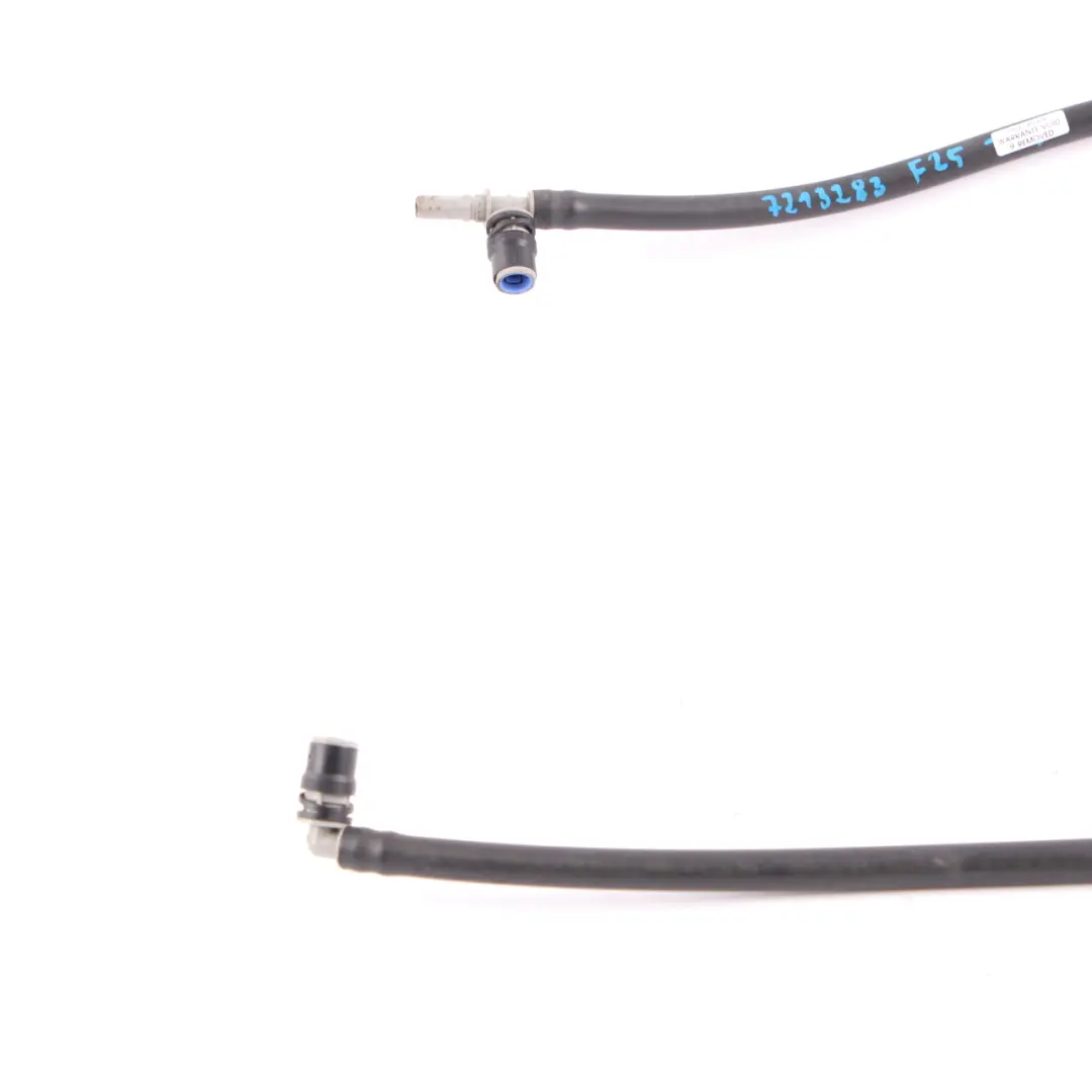  Tubo di pulizia dei fari BMW X3 F25 Linea di lavaggio anteriore Pompa - SKU 7213283 - Numero di parte 7213283