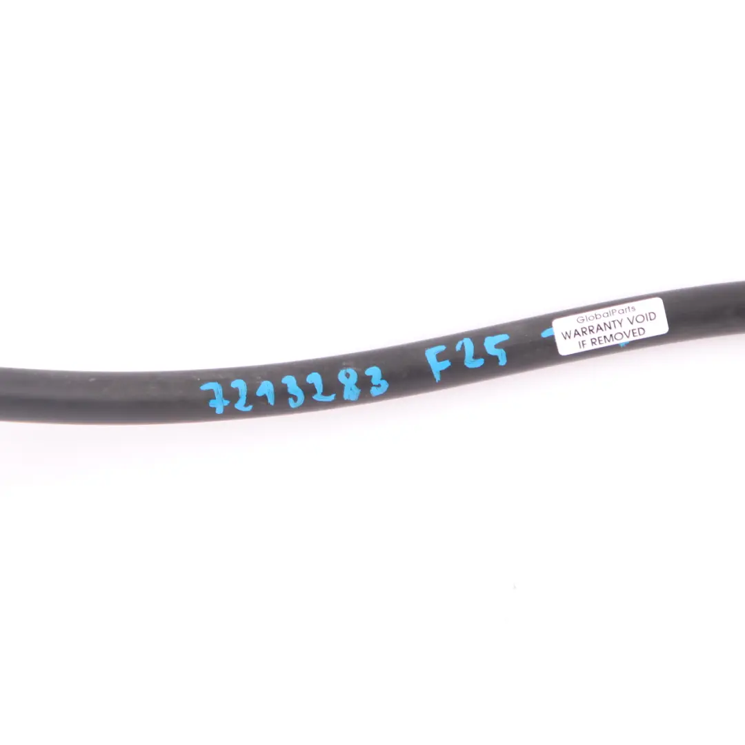 BMW X3 F25 Przewód Wąż Spryskiwaczy Reflektorów - SKU 7213283 - Numer Części 7213283