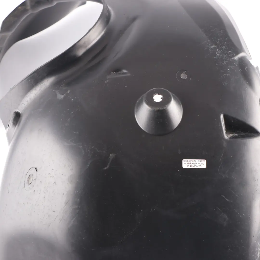 Arch Trim Panel Rear Section Front Right O/S to BMW Z4 E89 Cover Wheel with Part number 7213428 BMW Z4 E89 Cover Wheel Arch Trim Panel Rear Section Front Right O/S - SKU 7213428-1 - Part number 7213428