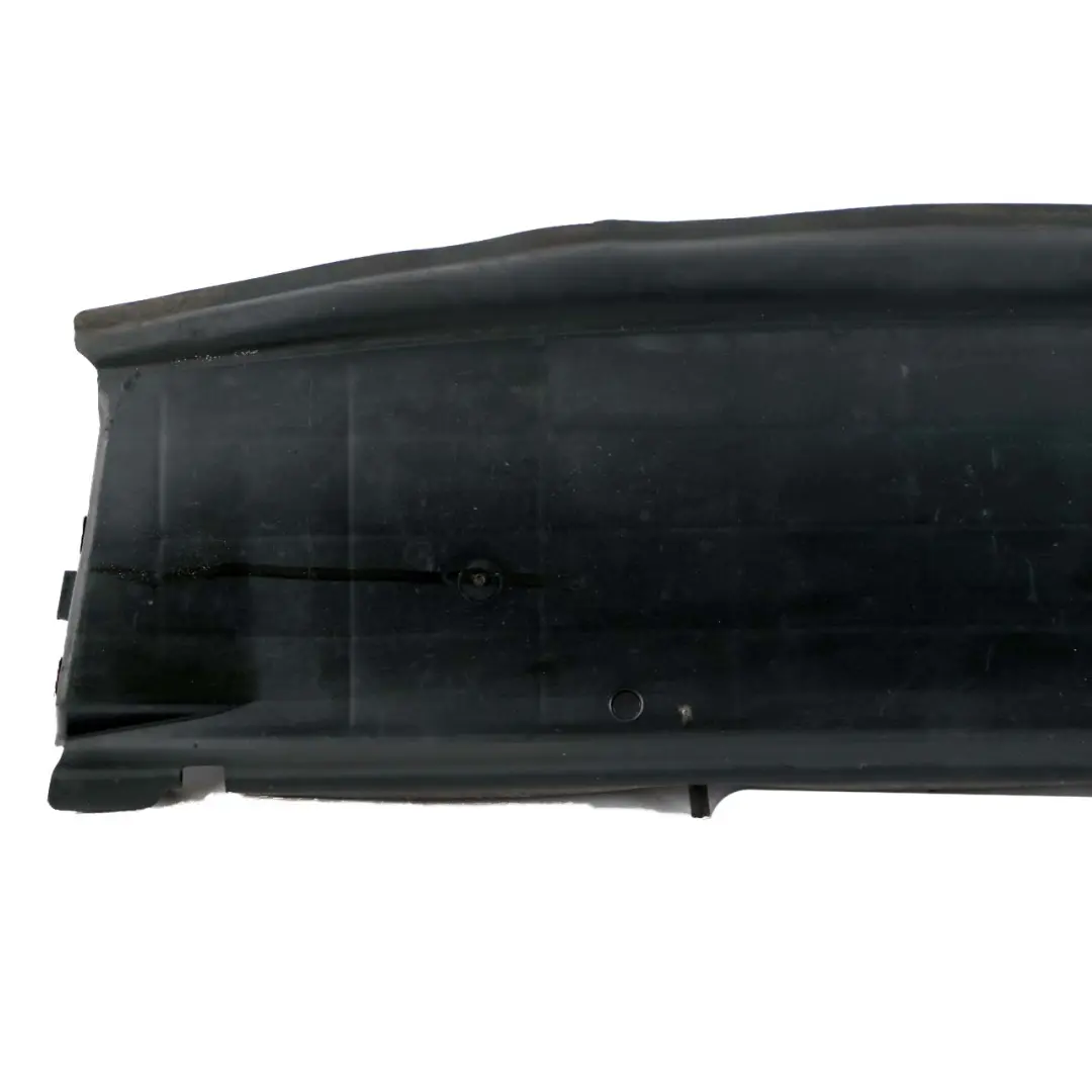 Lower Bottom Air Flap Duct Control Cover to BMW Z4 E89 Roadster with Part number 7213472 BMW Z4 E89 Roadster Lower Bottom Air Flap Duct Control Cover - SKU 7213472 - Part number 7213472