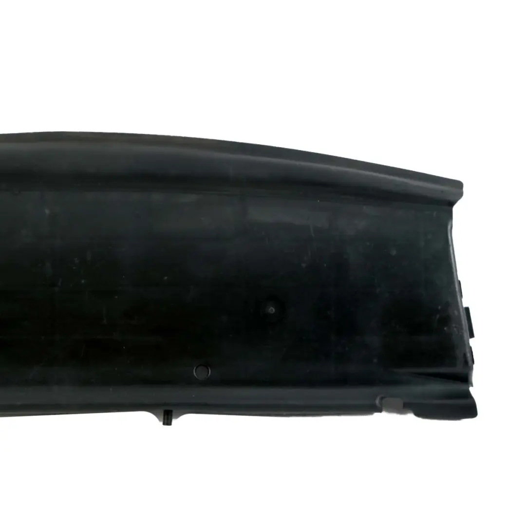 BMW Z4 E89 Roadster Lower Bottom Air Flap Duct Control Cover - SKU 7213472 - Part number 7213472