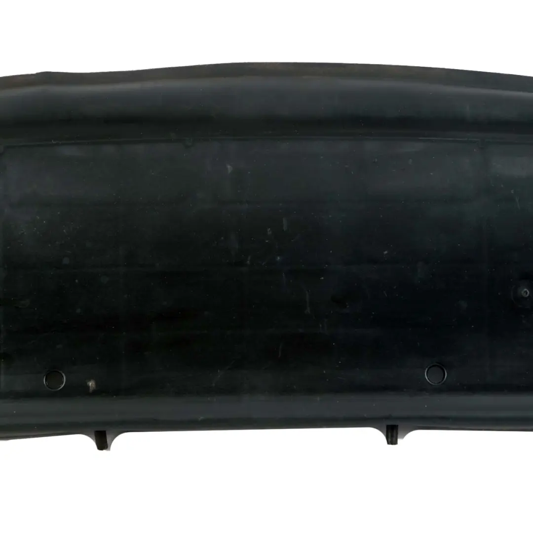 Lower Bottom Air Flap Duct Control Cover to BMW Z4 E89 Roadster with Part number 7213472 BMW Z4 E89 Roadster Lower Bottom Air Flap Duct Control Cover - SKU 7213472 - Part number 7213472