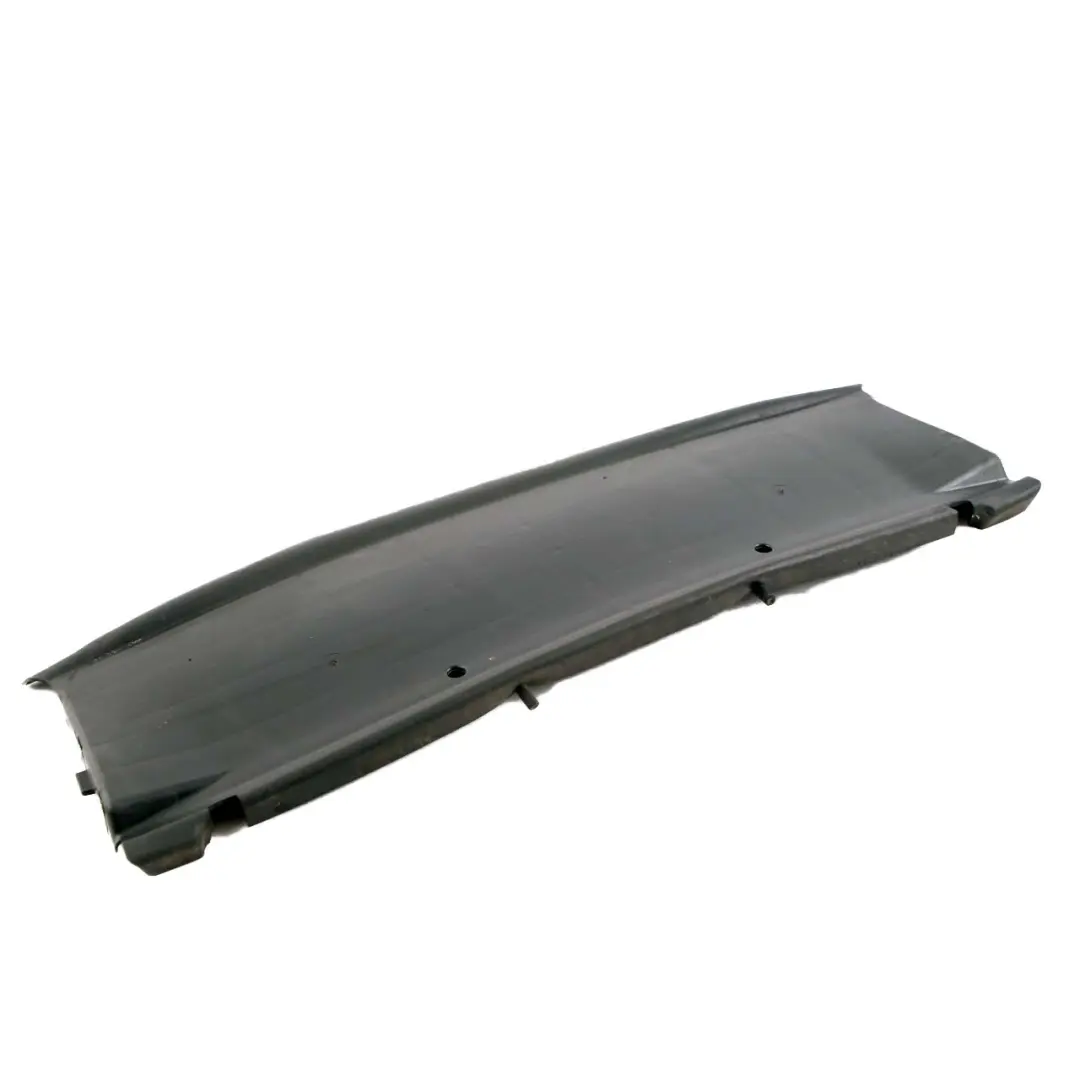 BMW Z4 E89 Roadster Lower Bottom Air Flap Duct Control Cover - SKU 7213472 - Part number 7213472