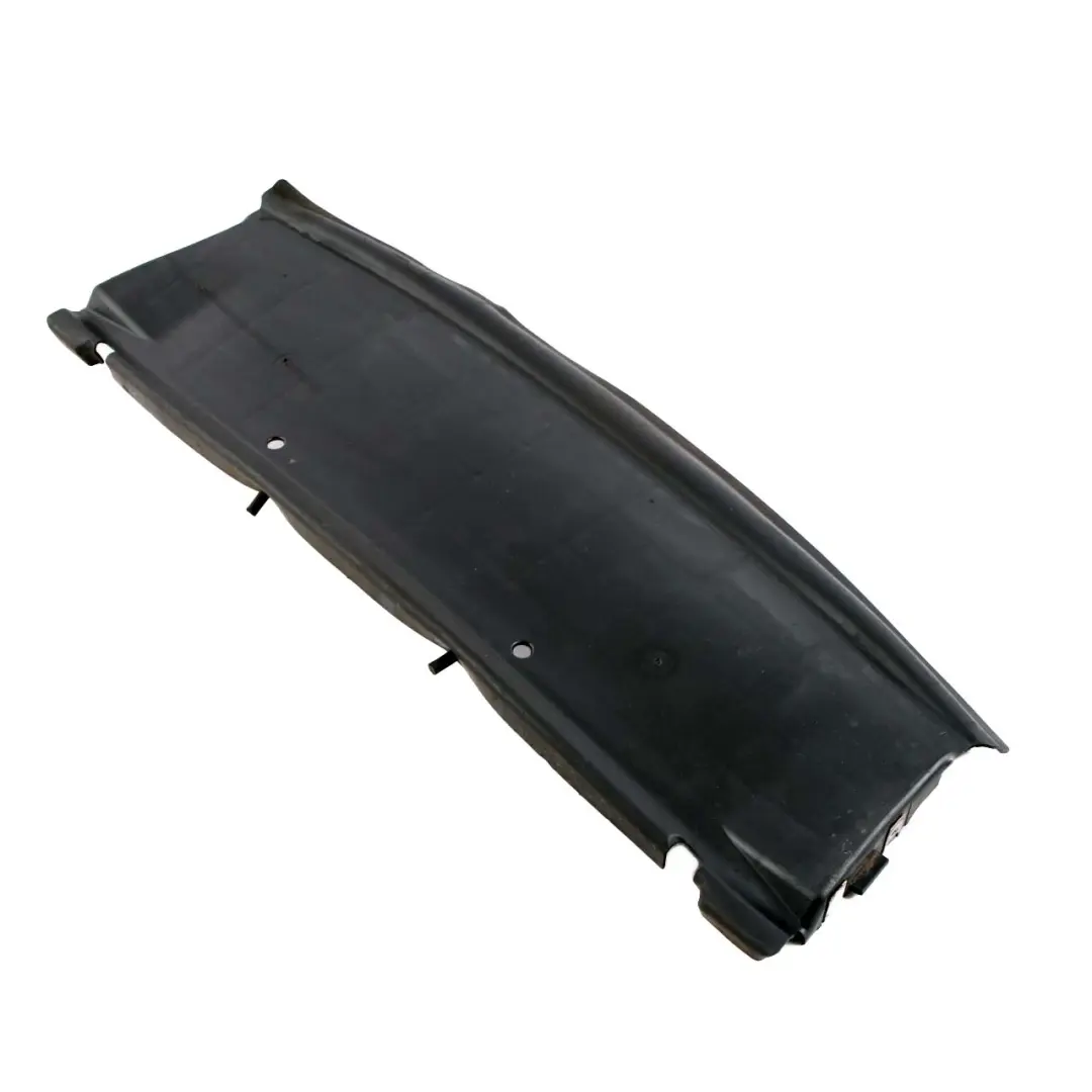 Lower Bottom Air Flap Duct Control Cover to BMW Z4 E89 Roadster with Part number 7213472 BMW Z4 E89 Roadster Lower Bottom Air Flap Duct Control Cover - SKU 7213472 - Part number 7213472