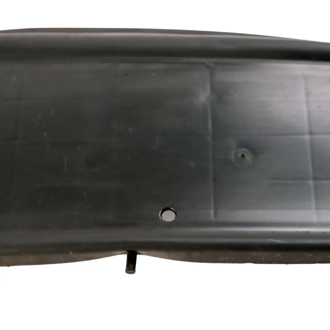 Lower Bottom Air Flap Duct Control Cover to BMW Z4 E89 Roadster with Part number 7213472 BMW Z4 E89 Roadster Lower Bottom Air Flap Duct Control Cover - SKU 7213472 - Part number 7213472