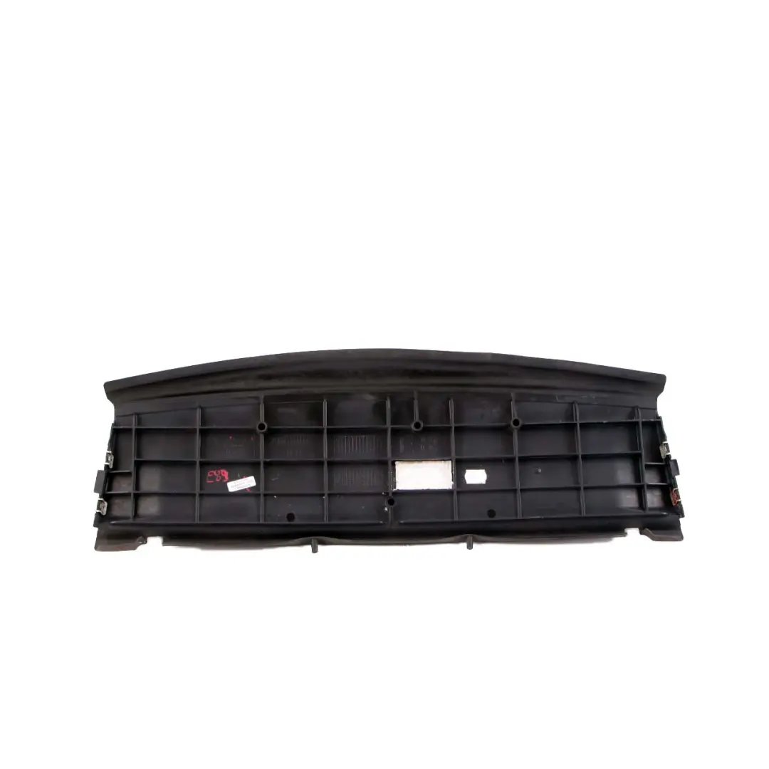 BMW Z4 E89 Roadster Lower Bottom Air Flap Duct Control Cover - SKU 7213472 - Part number 7213472